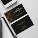 Recherche de logo diamant cartes visite Élégant