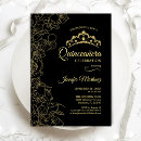 Recherche de black quince invitations Pour elle