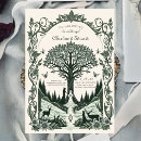 Recherche de celtique mariage invitations Medial