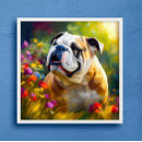 Suche nach hundemalereien poster Hundekunst
