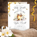 Recherche de bee invitations Mother to be