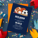 Recherche de baseball party invitations Soccer