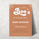 Recherche de ghost baby shower invitations Neutre