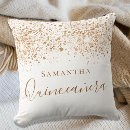 Suche nach glitter kissen Gold