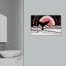 Recherche de whale posters Blanc