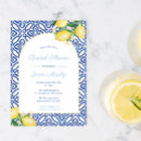Recherche de sicile invitations Amalfi