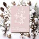 Recherche de douche simple de bébé invitations Minimaliste