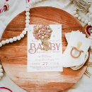 Recherche de pink balloon invitations Ours en peluche