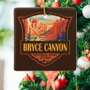 Recherche de canyon de bryce ornements Hoodoo