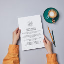 Suche nach schwarz weiß flyer Geschäftlich