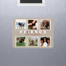 Recherche de forever rectangulaires magnets Collage photo
