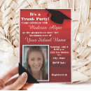 Recherche de black white red invitations Moderne