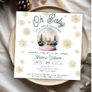 Recherche de snowglobe invitations Moderne