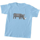 Recherche de rhinocéros tshirts Animal