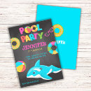 Suche nach orca party einladungen Sommer