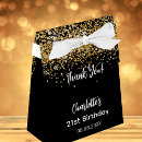 Suche nach 80 geburtstag papier geschenk box Gold