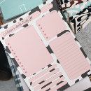 Suche nach täglicher planer notizblock Rosa