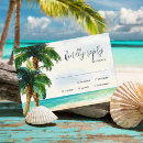 Recherche de mer des caraïbes invitations Aquarelle