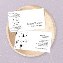 Recherche de praticien de massage cartes visite Maître reiki