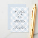 Suche nach book for shower baby baby party einladungen Blau