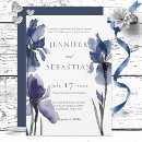 Suche nach iris mit blumen einladungen Reis