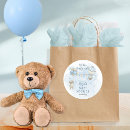 Recherche de ballon bleu autocollants Mother to be