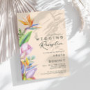 Suche nach tropische blumen einladungen Für sie