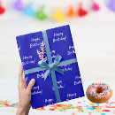 Suche nach 100 geburtstag geschenkpapier 30 40 50 60