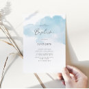 Recherche de saint baptême invitations Baby girl