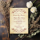 Recherche de parchemin mariage invitations Papier parchemin vieilli
