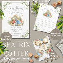 Recherche de potier de béatrix invitations Lapin