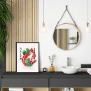 Suche nach schöne fische poster Elegant