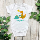 Recherche de petit dinosaure bébé vêtements Baby boy