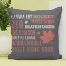 Suche nach canada kissen Rot