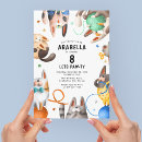 Recherche de pattes invitations Chats