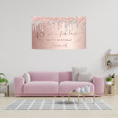 Suche nach tropfen banner Rotgold