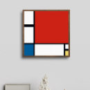 Suche nach piet mondrian poster Geometrisch