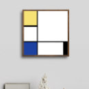 Recherche de mondrian posters Géométrique