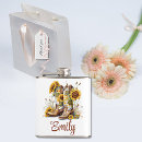 Suche nach cowgirl flachmänner Blume