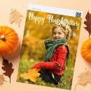 Recherche de thanksgiving cartes postales Simple