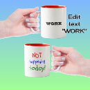 Recherche de jour paresseux tasses Humour