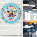 Suche nach kindergarten wanduhren Niedlich
