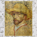 Recherche de autoportrait puzzles Portraits