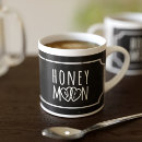 Recherche de noce tasses Monogramme
