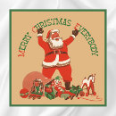 Suche nach vintager kitsch poster Weihnachten