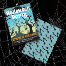 Recherche de cimetière halloween invitations Sorcière