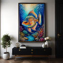 Recherche de dessin de craie posters Coloré