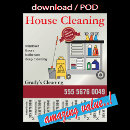 Suche nach haushälterin poster Hausreinigung