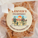 Suche nach country aufkleber Wild west geburtstag