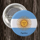 Recherche de drapeau argentin badges Argentine